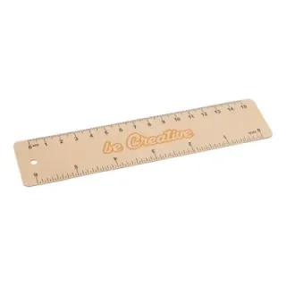 custom paper ruler - AP716841 (gadzety reklamowe)